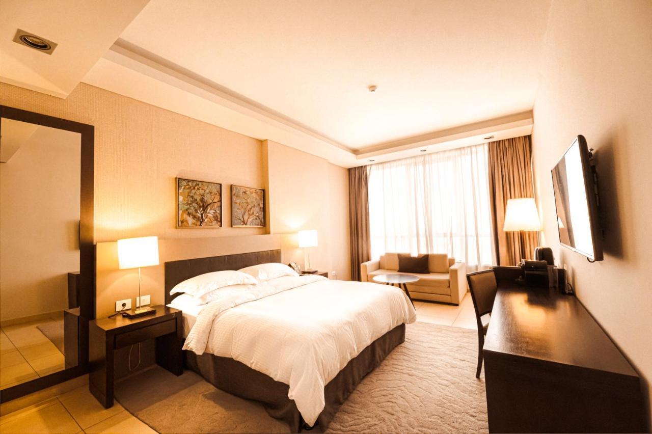 Hotel Kin Plaza Arjaan By Rotana à Kinshasa Extérieur photo