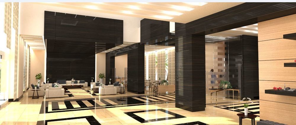 Hotel Kin Plaza Arjaan By Rotana à Kinshasa Extérieur photo