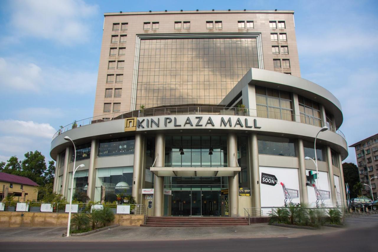 Hotel Kin Plaza Arjaan By Rotana à Kinshasa Extérieur photo