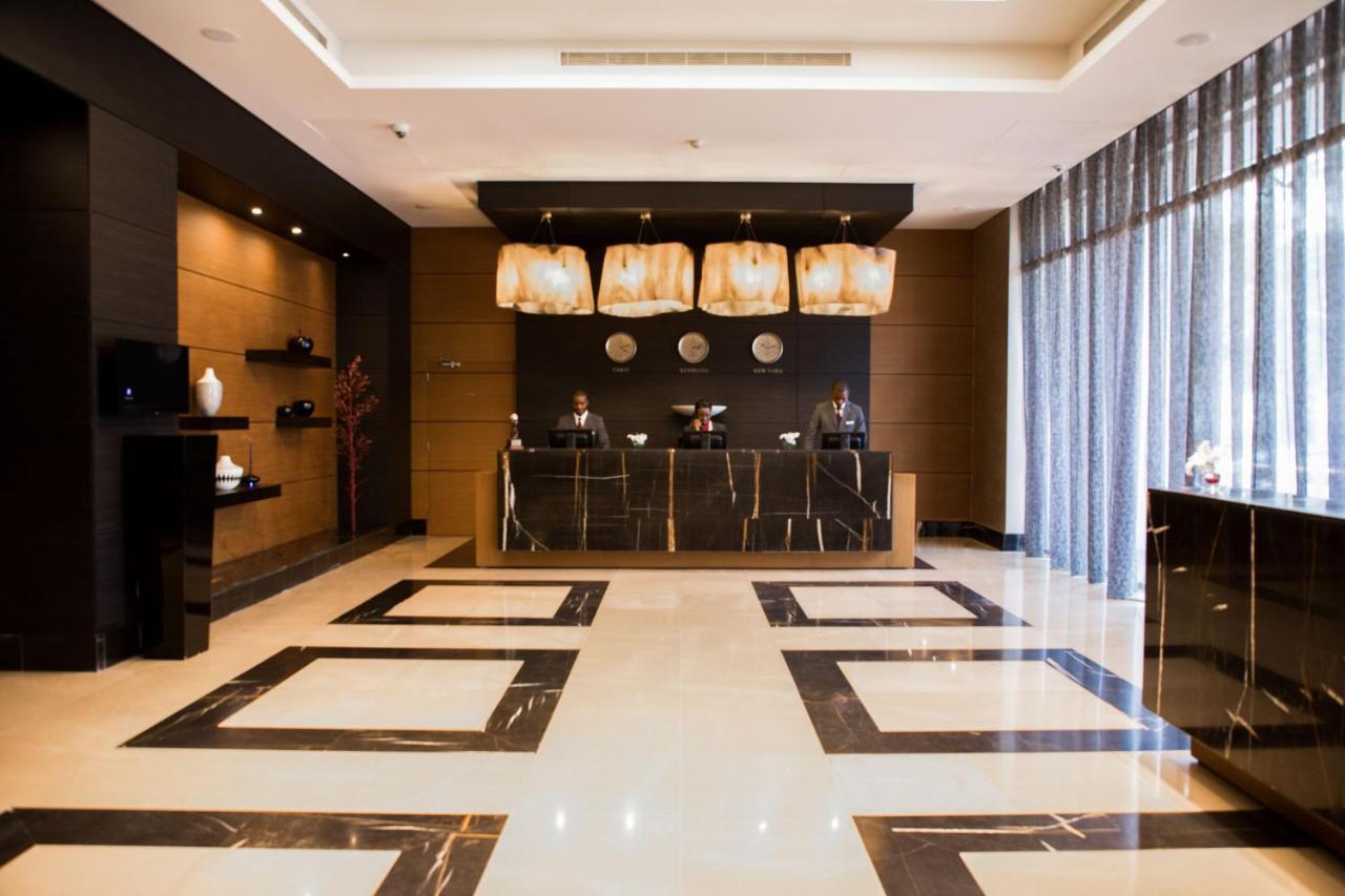 Hotel Kin Plaza Arjaan By Rotana à Kinshasa Extérieur photo