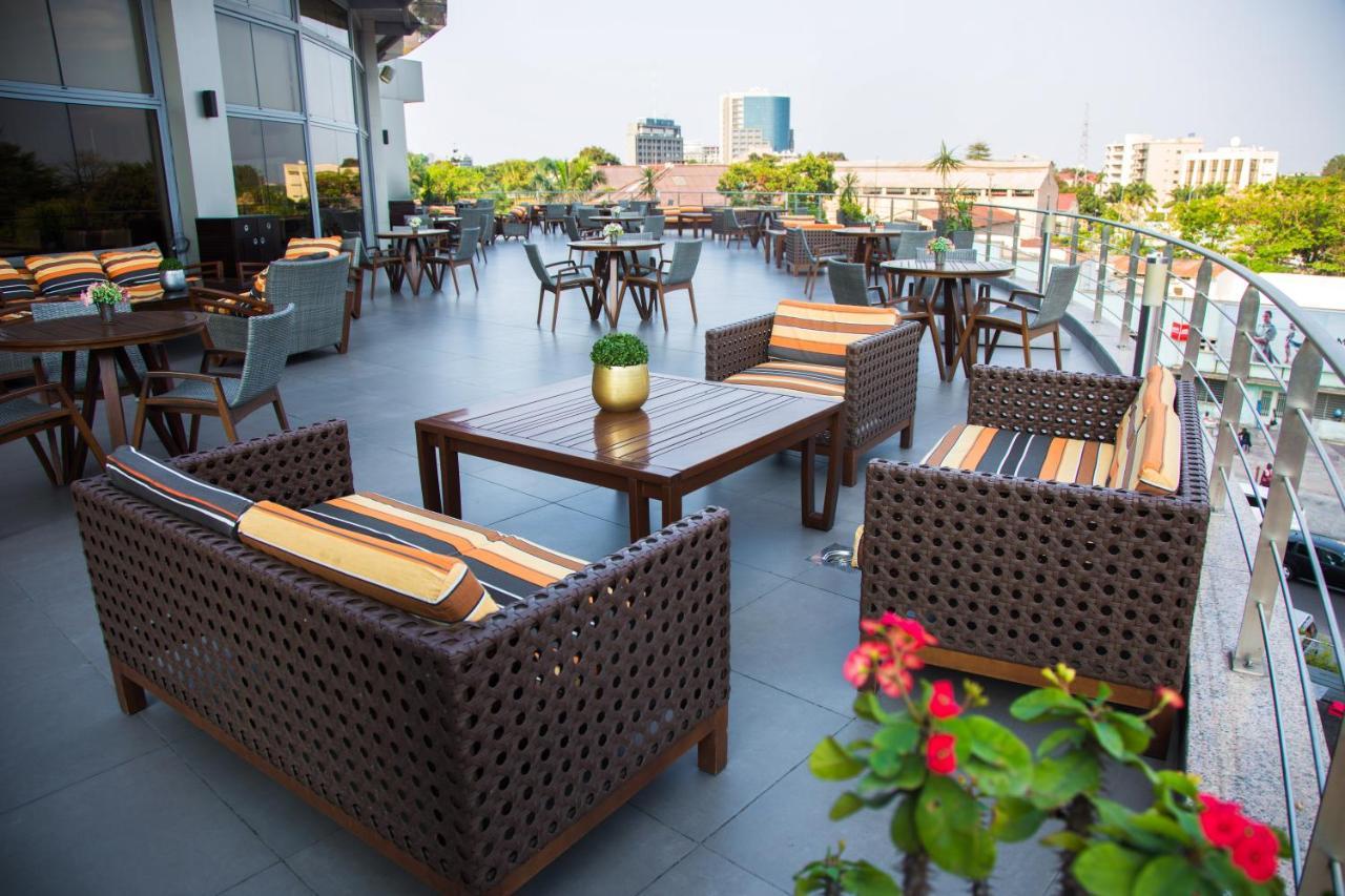 Hotel Kin Plaza Arjaan By Rotana à Kinshasa Extérieur photo