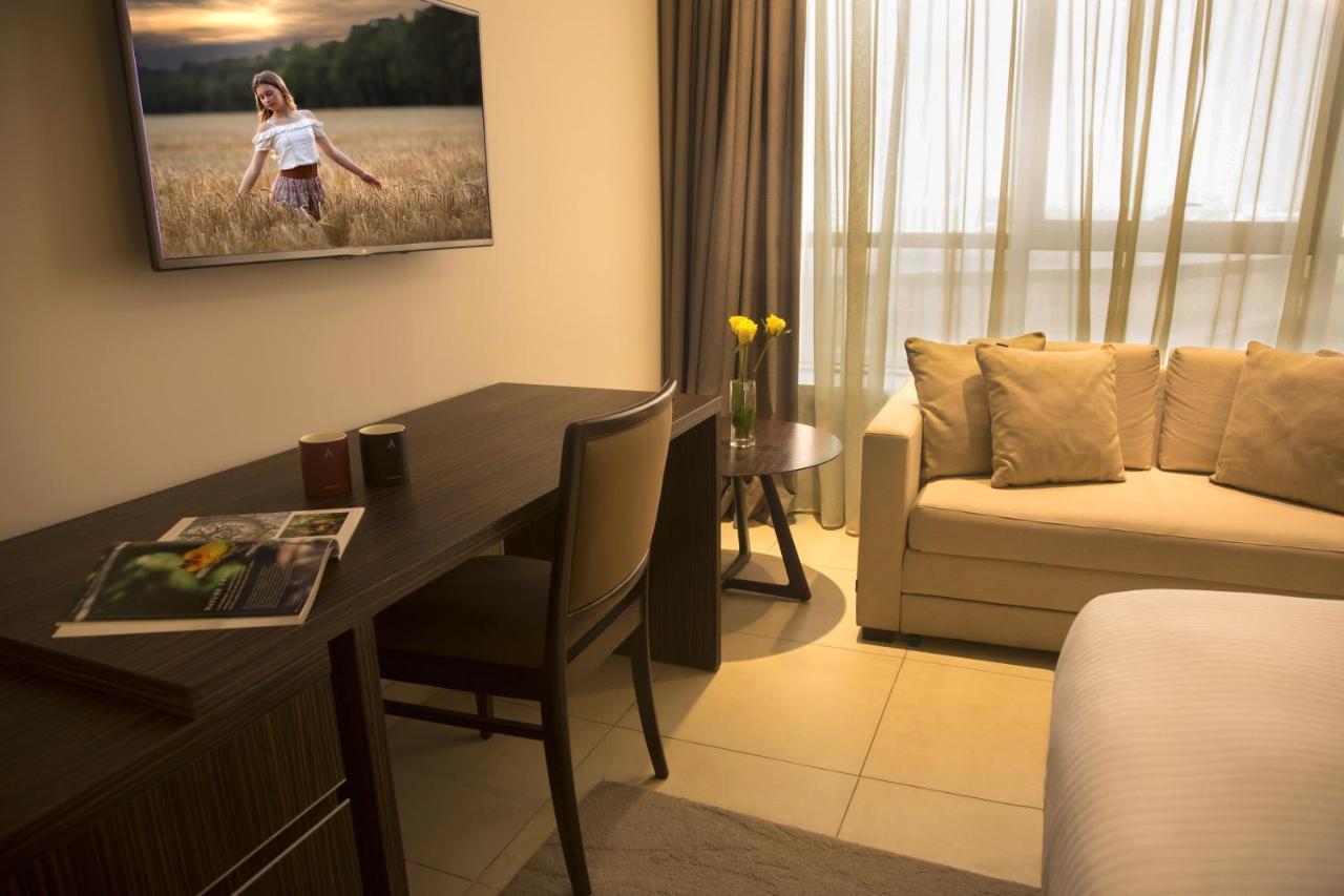 Hotel Kin Plaza Arjaan By Rotana à Kinshasa Extérieur photo