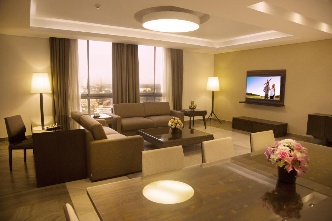 Hotel Kin Plaza Arjaan By Rotana à Kinshasa Extérieur photo
