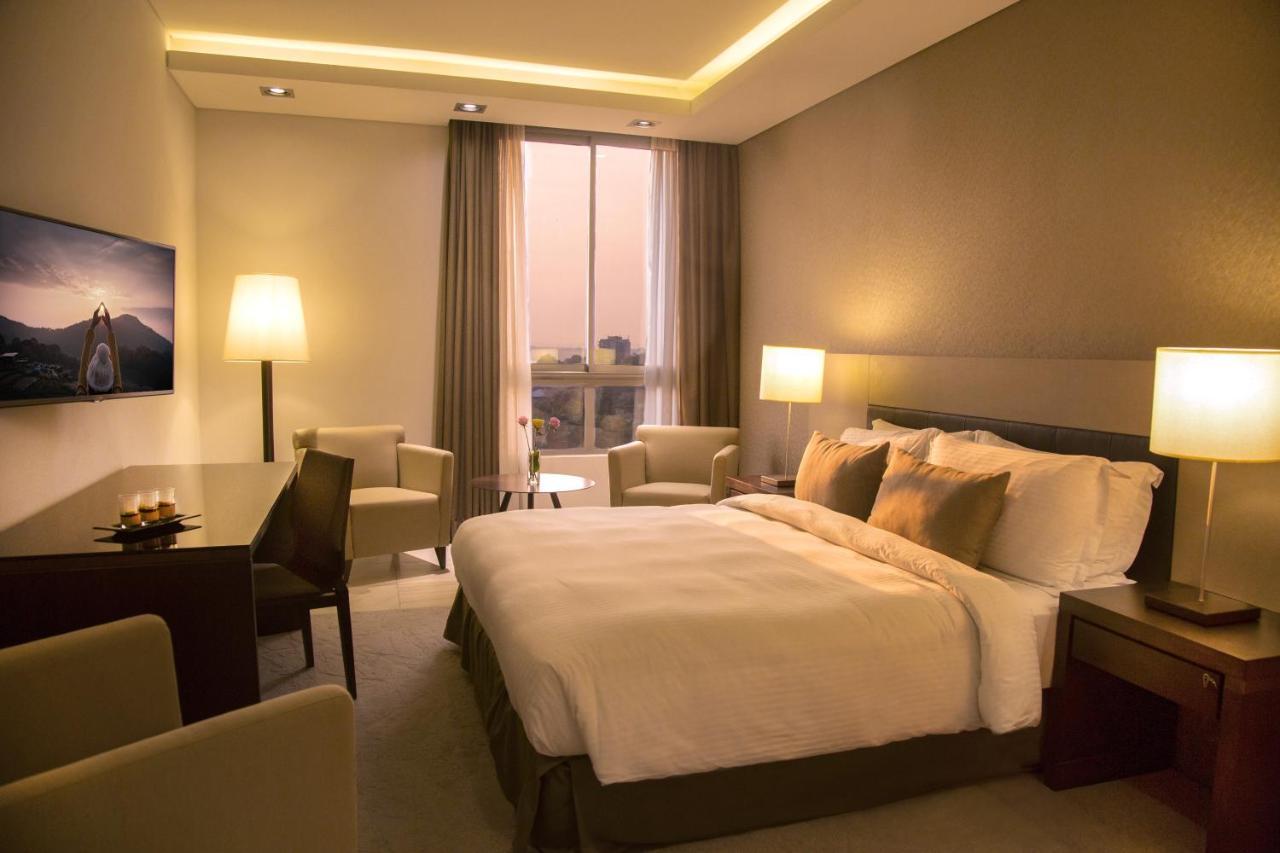 Hotel Kin Plaza Arjaan By Rotana à Kinshasa Extérieur photo