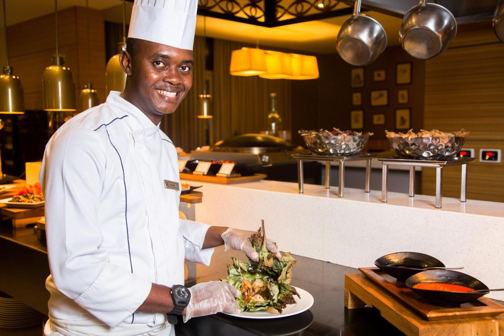 Hotel Kin Plaza Arjaan By Rotana à Kinshasa Extérieur photo