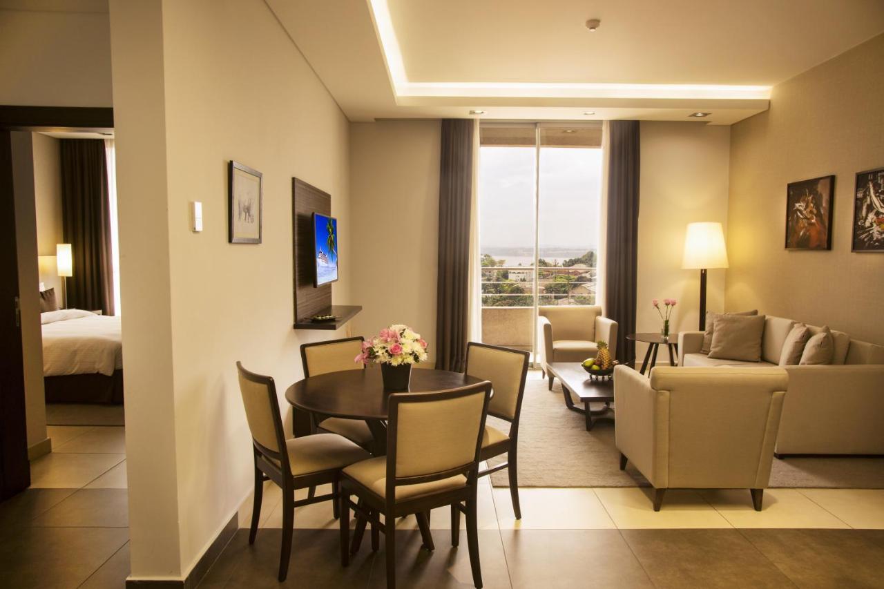 Hotel Kin Plaza Arjaan By Rotana à Kinshasa Extérieur photo