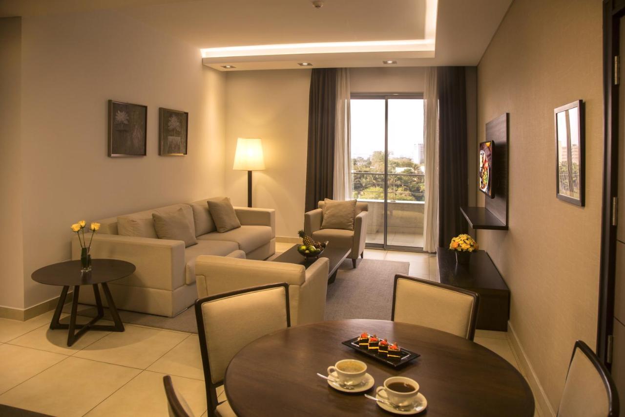 Hotel Kin Plaza Arjaan By Rotana à Kinshasa Extérieur photo